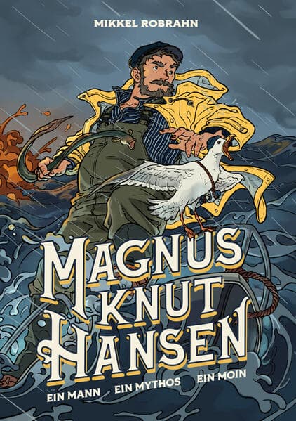 Magnus Knut Hansen