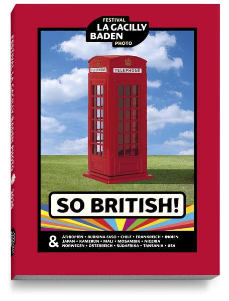 SO BRITISH!