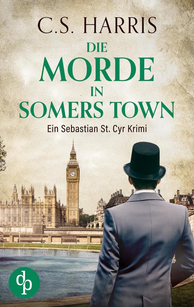 Die Morde in Somers Town | Der fesselnde historische Krimi im düsteren Regency London