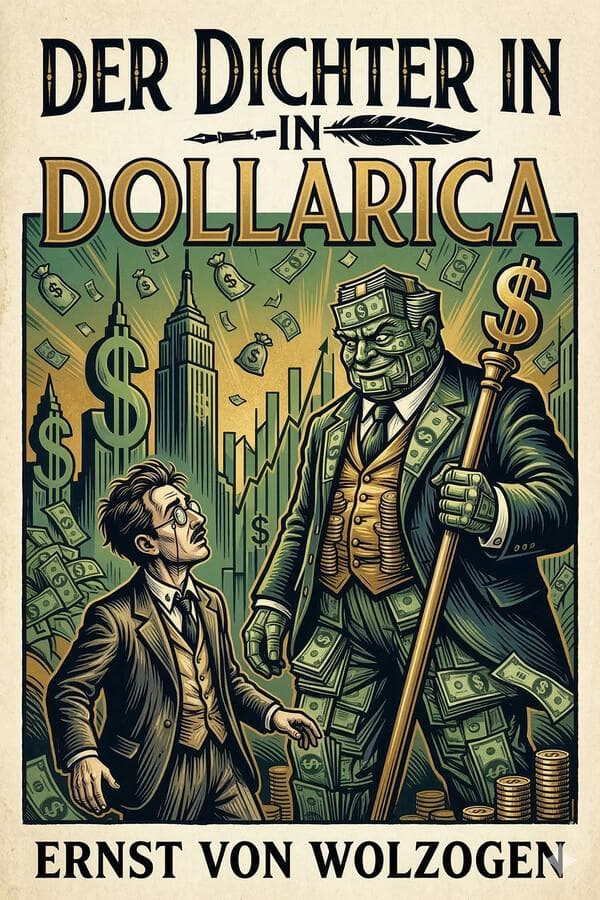 Der Dichter in Dollarica