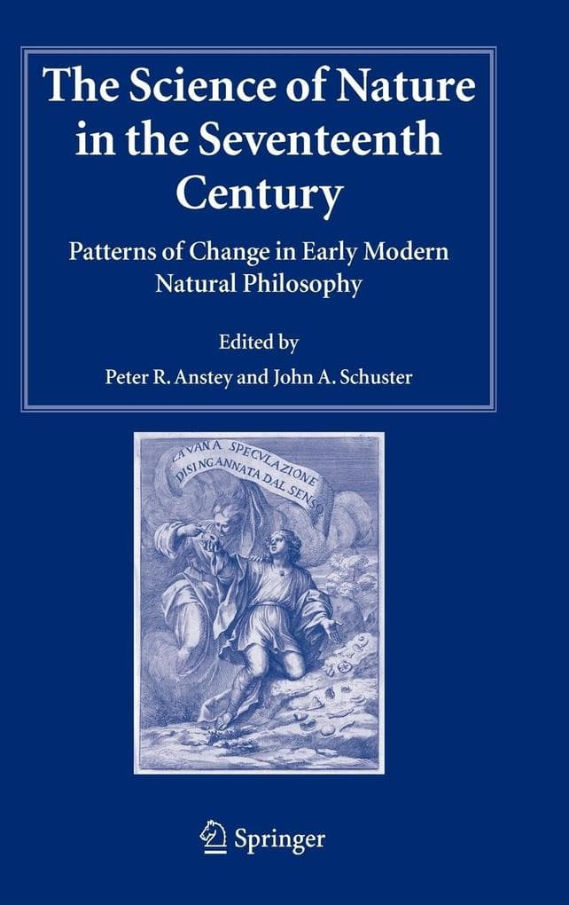 The Science of Nature in the Seventeenth Century