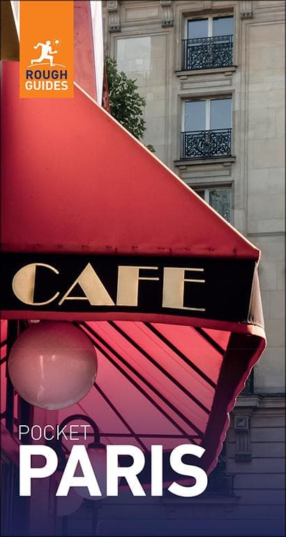 Rough Guides Pocket Paris: Travel Guide eBook
