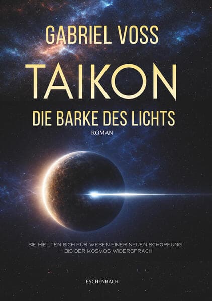 Taikon - Die Barke des Lichts