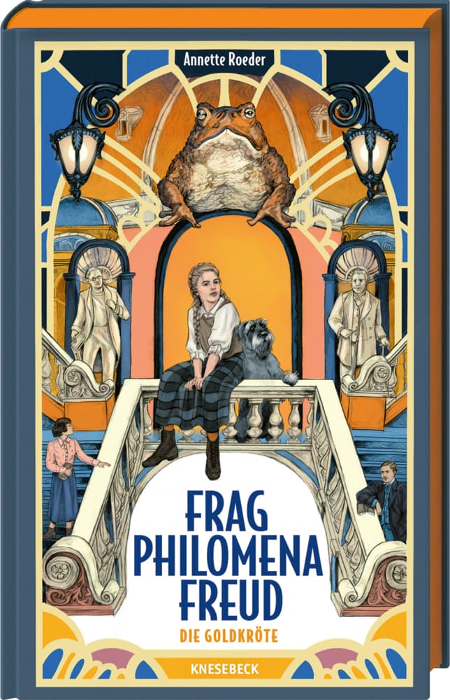 Frag Philomena Freud