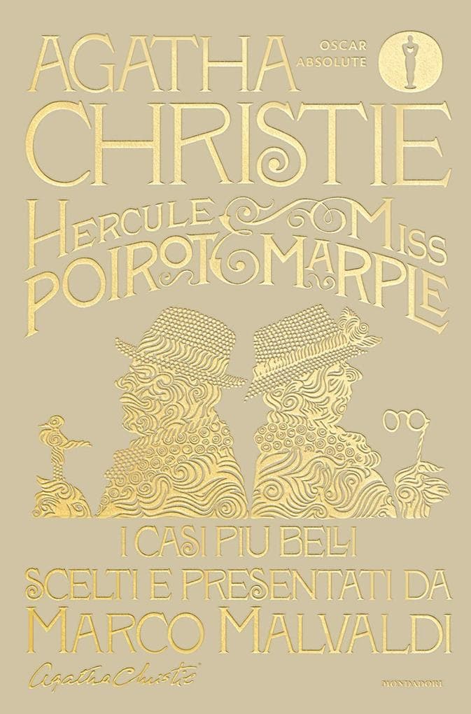 Hercule Poirot e Miss Marple. I casi più belli scelti e presentati da Marco Malvaldi