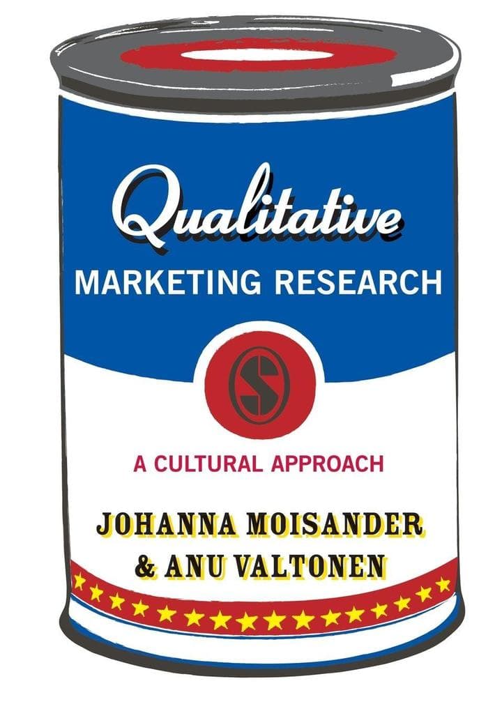 Qualitative Marketing Research