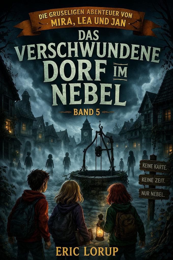 Das verschwundene Dorf im Nebel