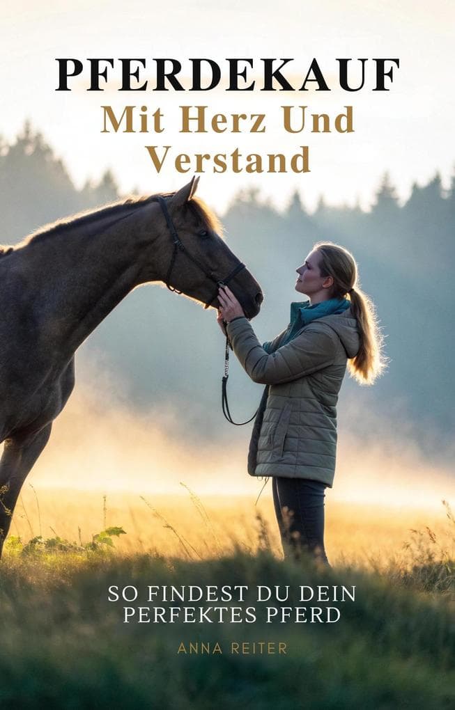 Pferdekauf Mit Herz Und Verstand: So Findest Du Dein Perfektes Pferd