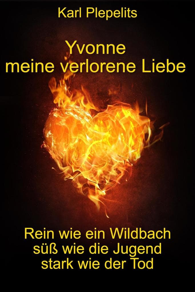 Yvonne - meine verlorene Liebe