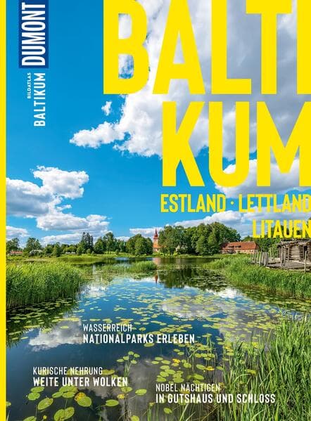 DUMONT Bildatlas Baltikum