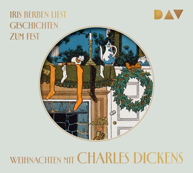 Weihnachten mit Charles Dickens. Geschichten zum Fest
