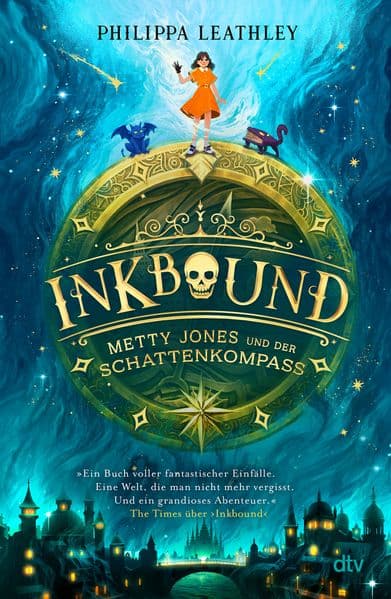 Inkbound - Metty Jones und der Schattenkompass