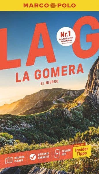 MARCO POLO Reiseführer La Gomera, El Hierro