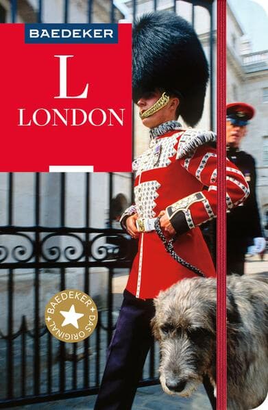 Baedeker Reiseführer London