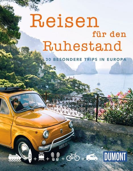 Reisen für den Ruhestand