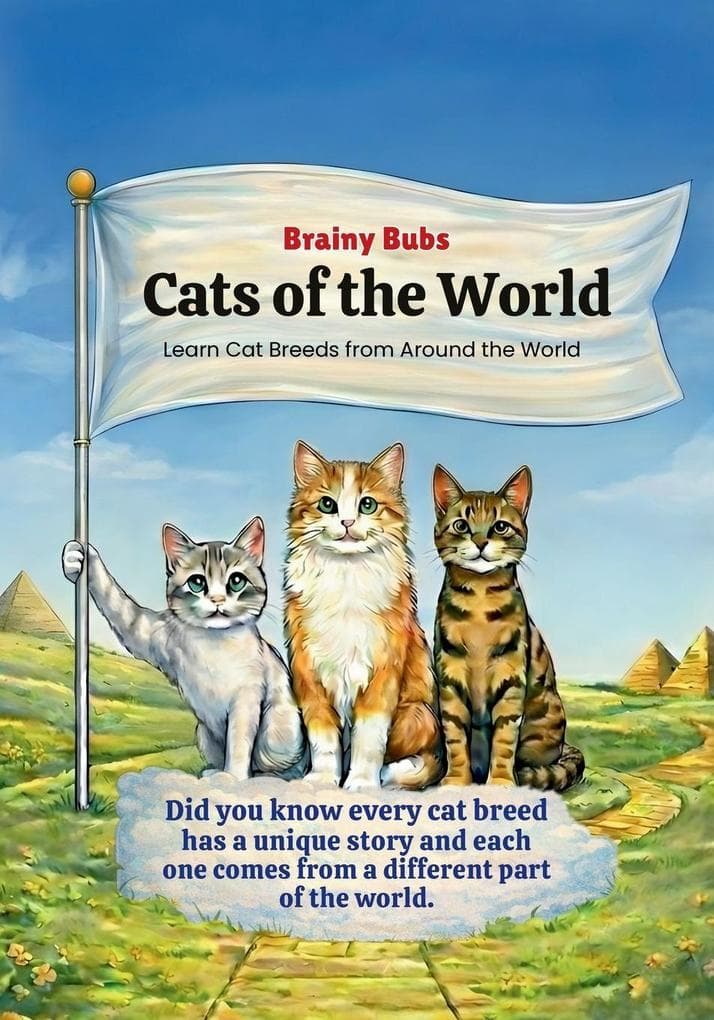 Cats of the World