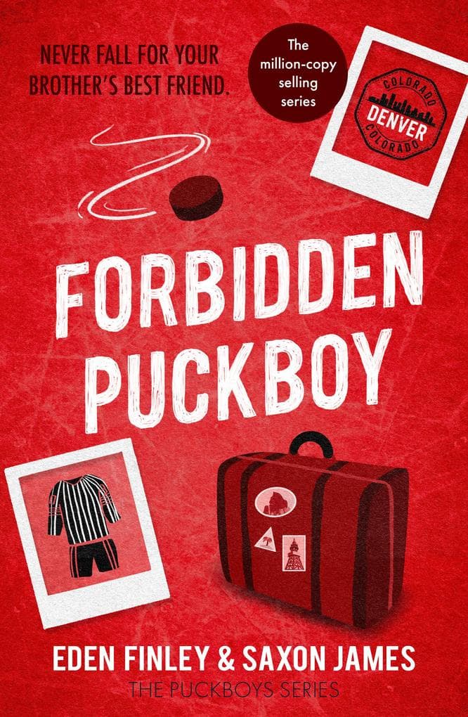 Forbidden Puckboy