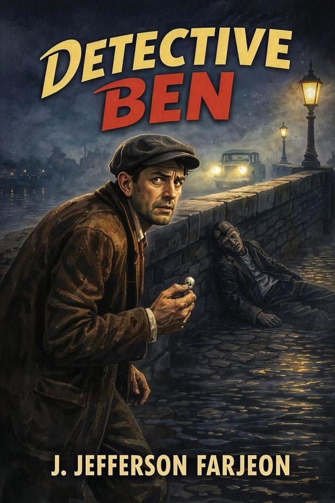 Detective Ben