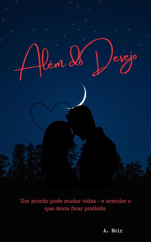 Além do Desejo (Volume 1, #1)