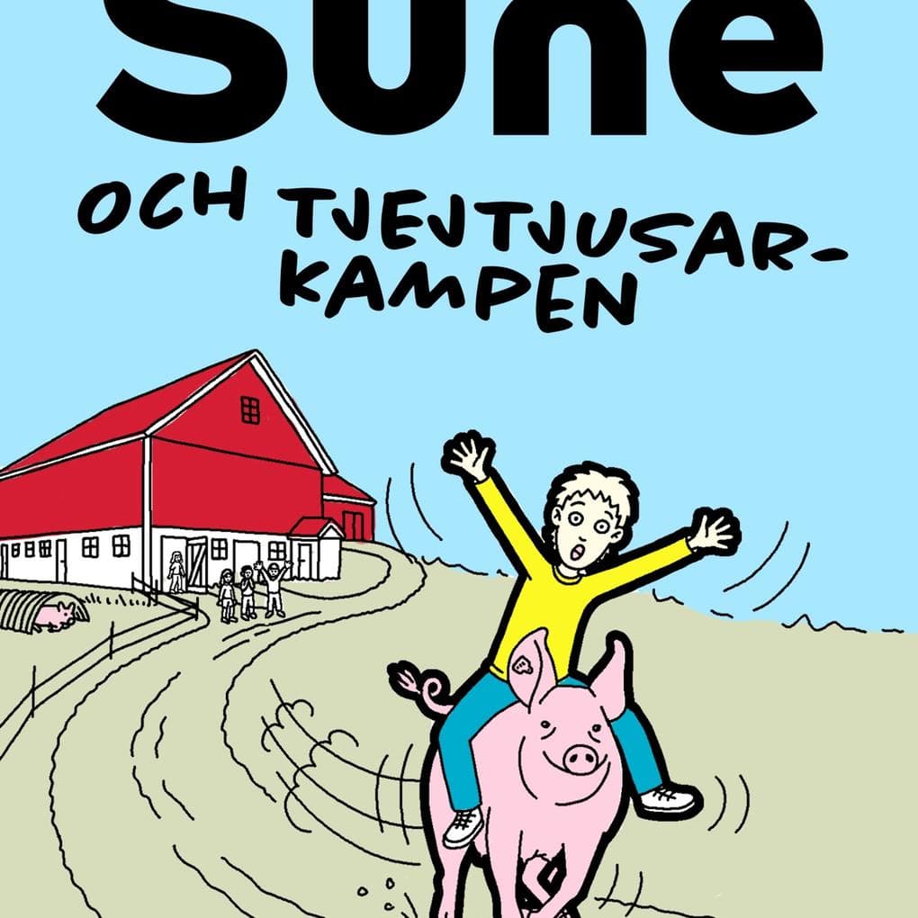 Sune och tjejtjusarkampen