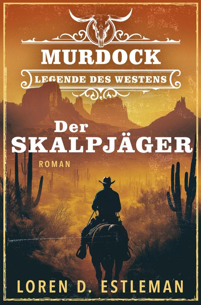 Der Skalpjäger (EXKLUSIV bei uns!)