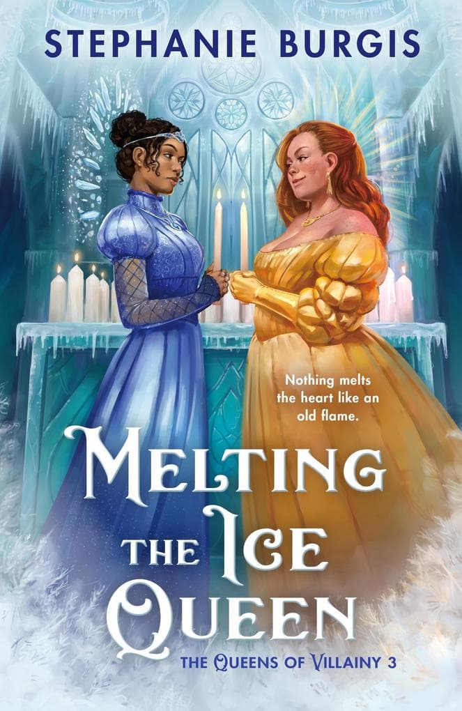 Melting the Ice Queen
