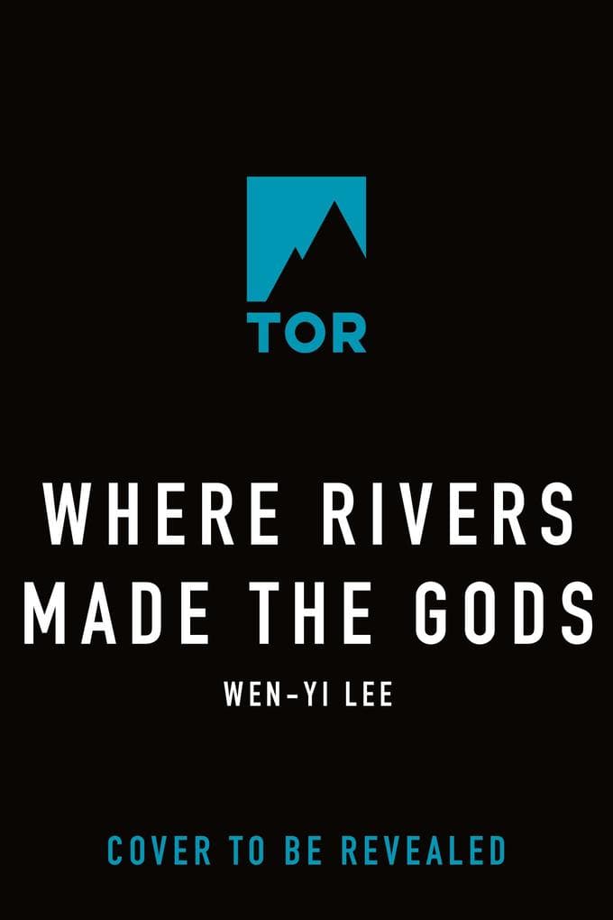 Where Rivers Made the Gods