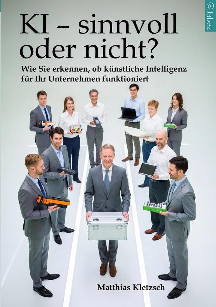 KI - sinnvoll oder nicht?
