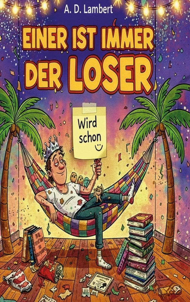 Einer ist immer der Loser
