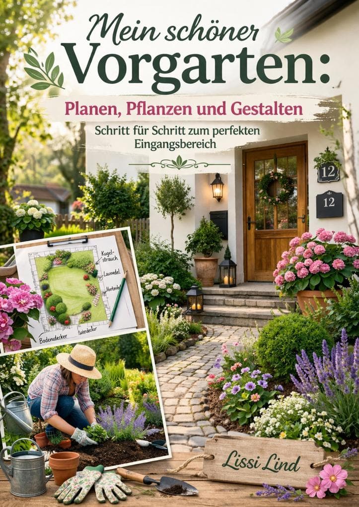 Mein schöner Vorgarten