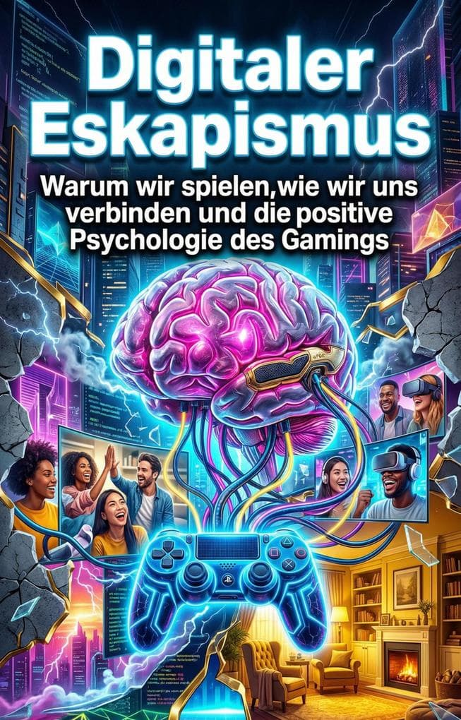Digitaler Eskapismus