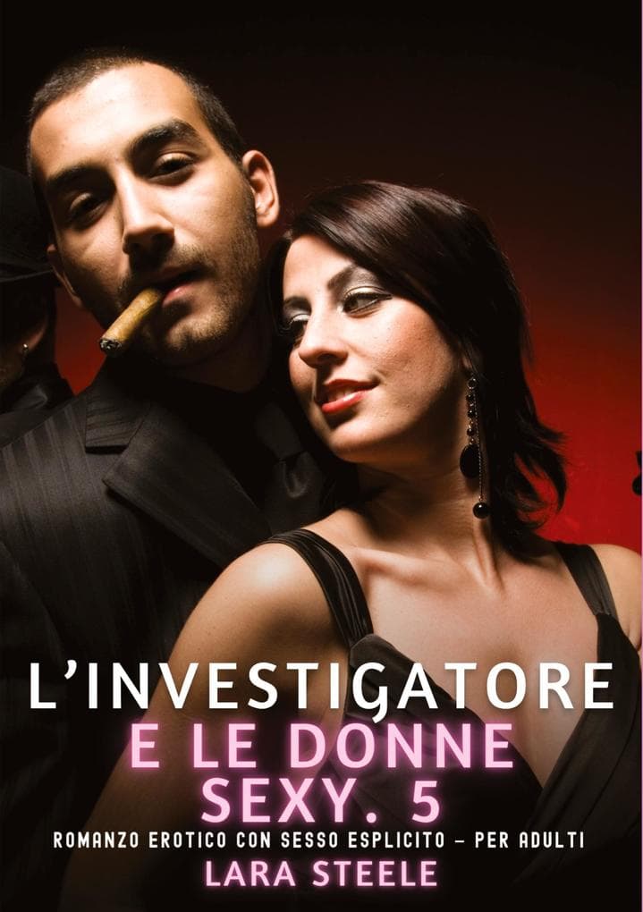 L'Investigatore e le Donne Sexy. 5