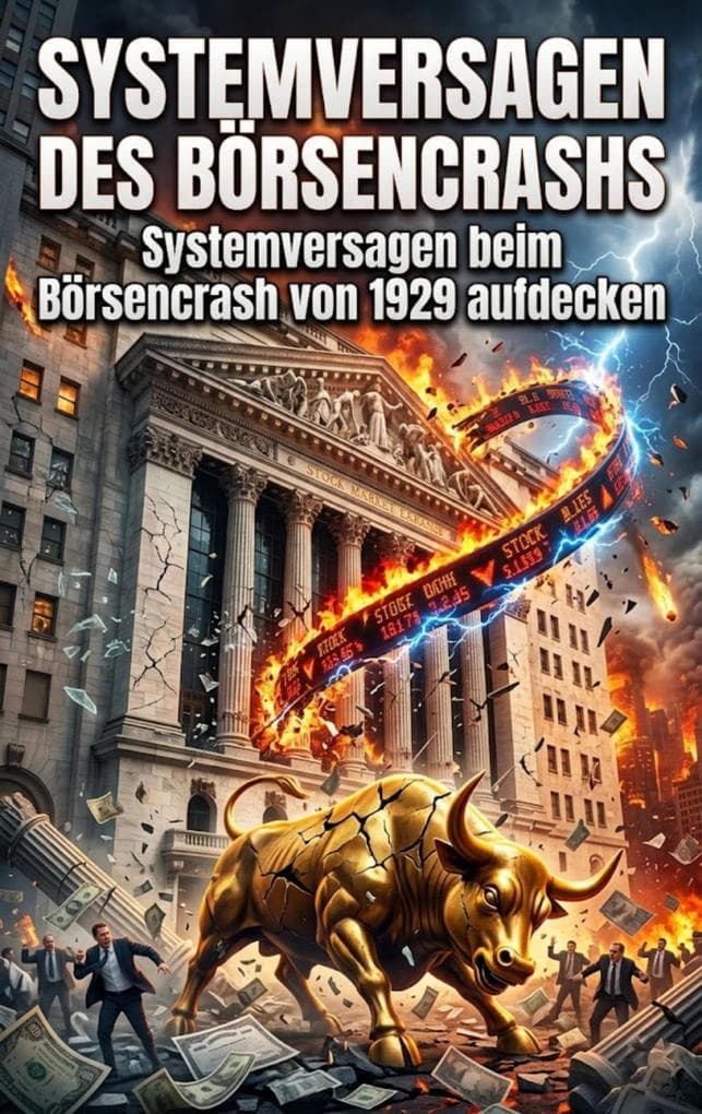Systemversagen des Börsencrashs