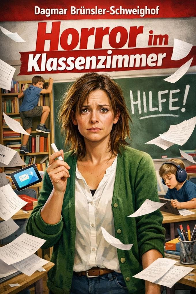 Horror im Klassenzimmer