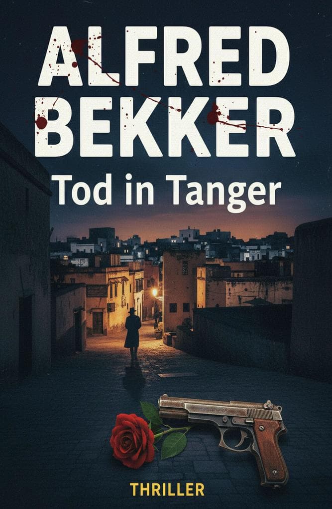 Tod in Tanger: Thriller