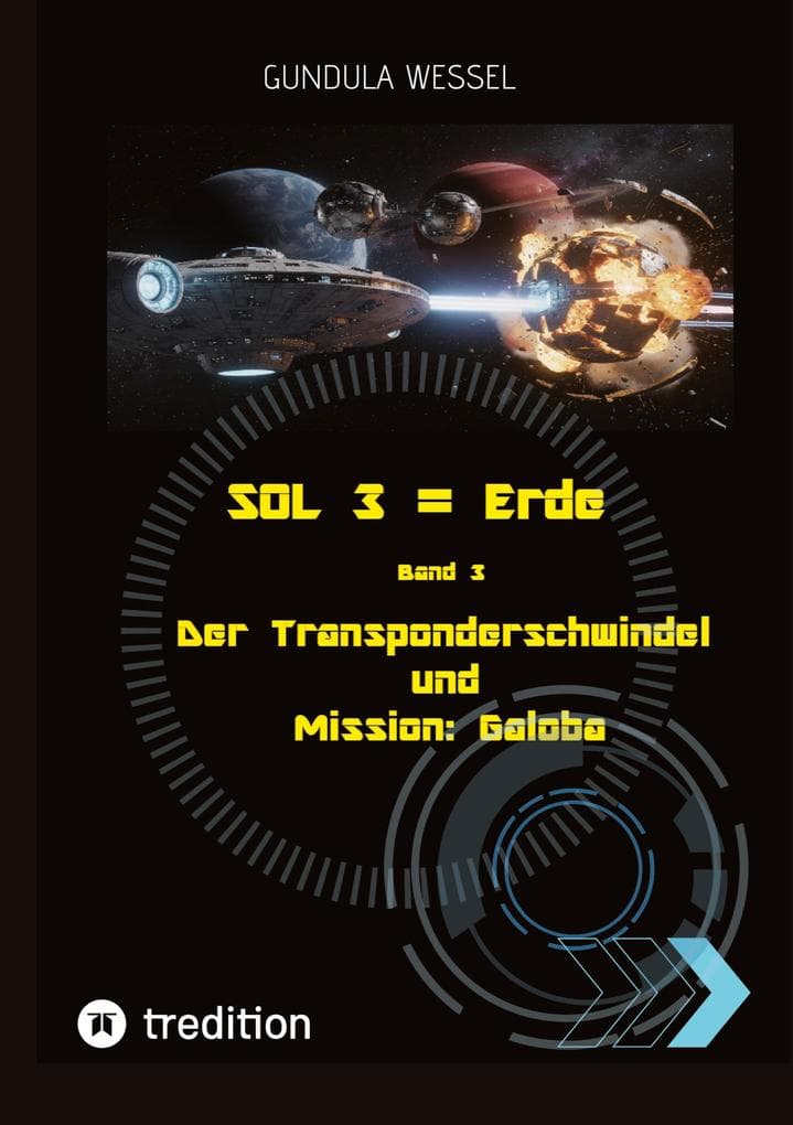 SOL 3 = Erde