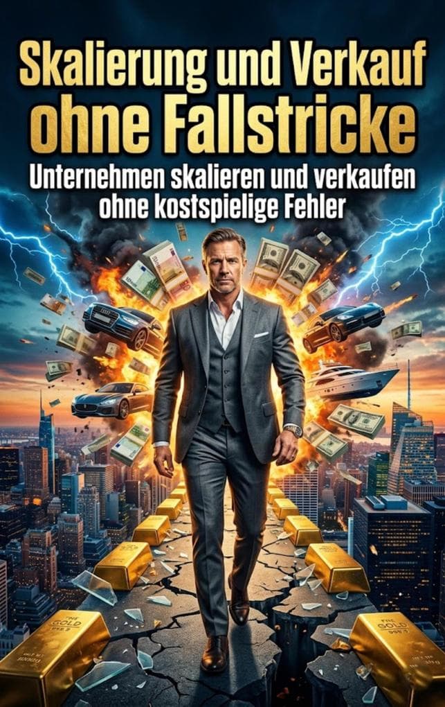 Skalierung und Verkauf ohne Fallstricke