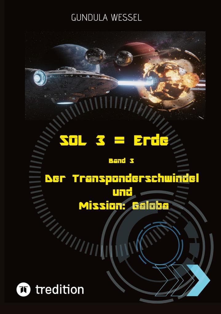 SOL 3 = Erde