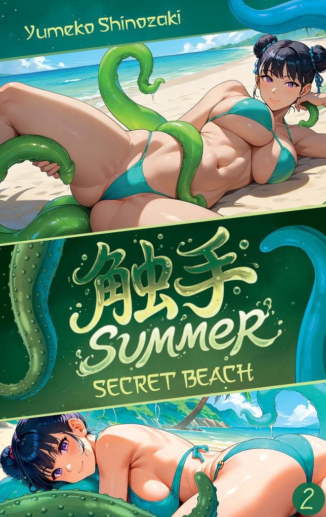Tentacle Summer - Band 2