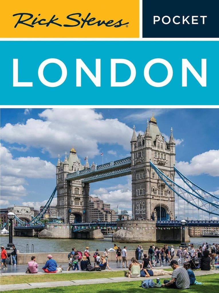 Rick Steves Pocket London