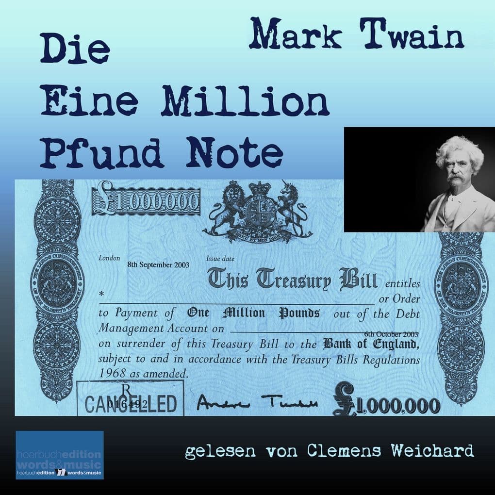 Die Eine-Million-Pfund-Note
