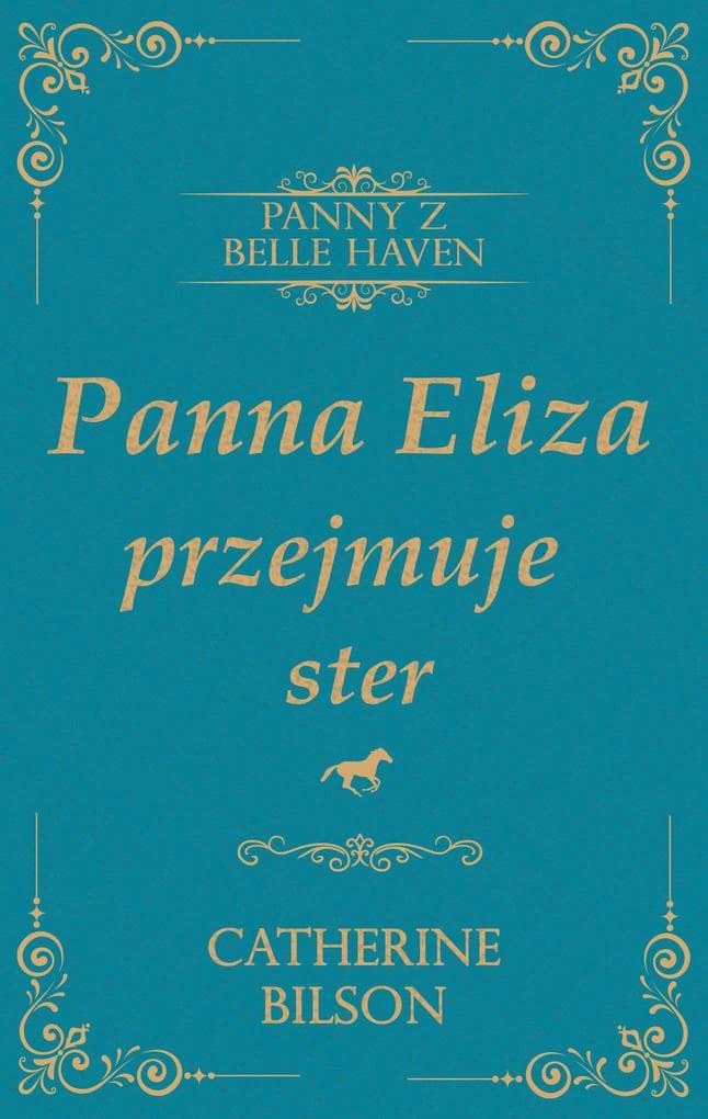Panna Eliza przejmuje ster