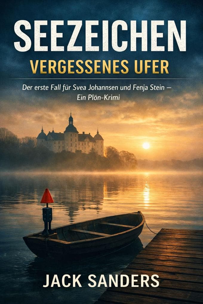 Seezeichen - Vergessene Ufer