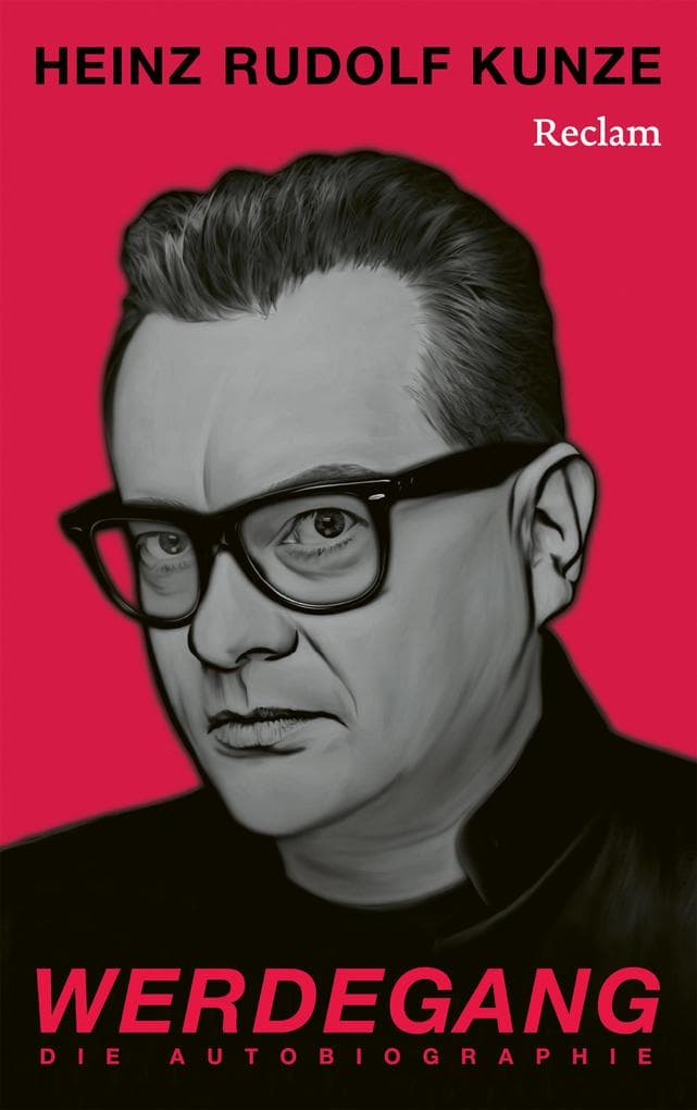 Werdegang. Die Autobiographie