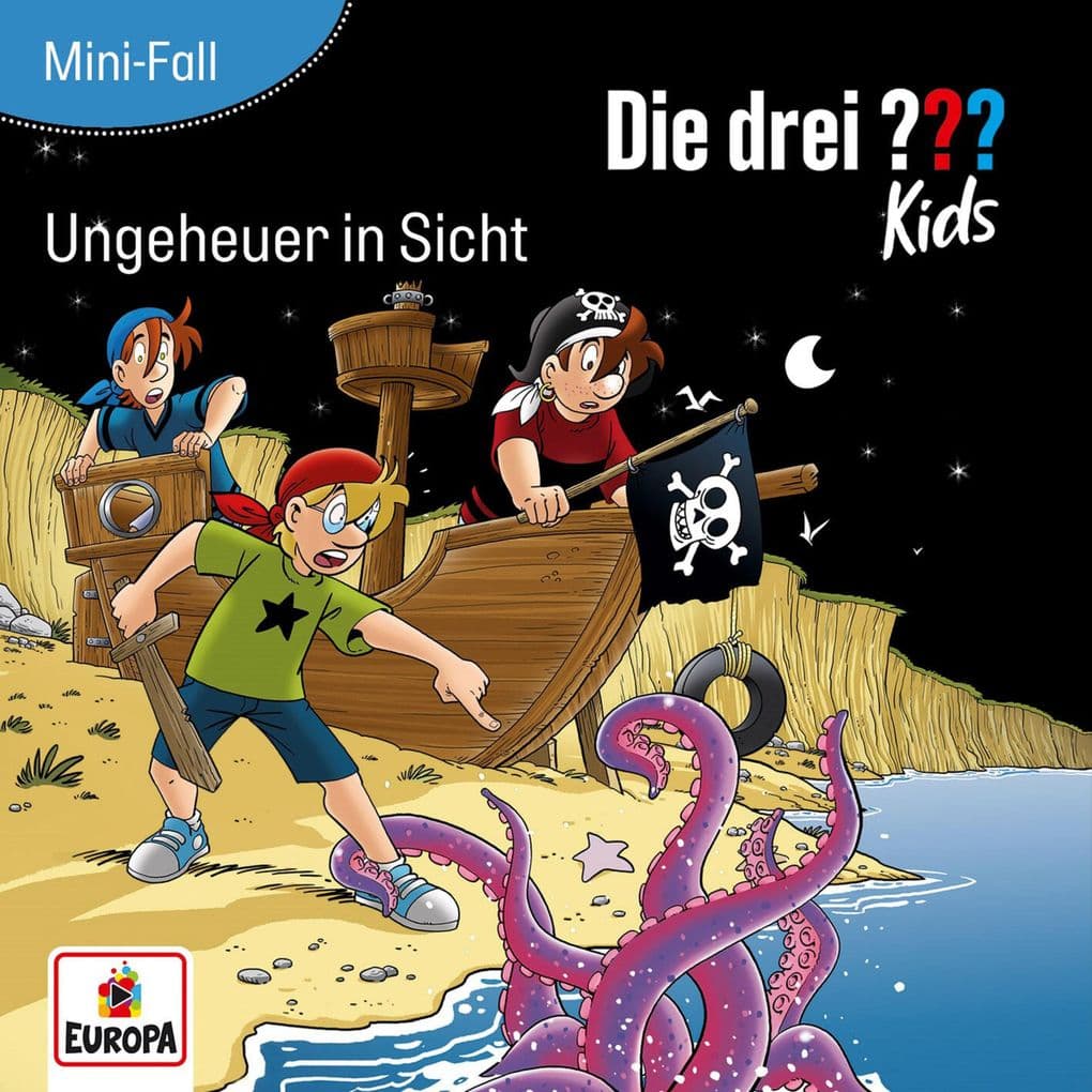 Mini-Fall/Ungeheuer in Sicht (Mini-Fall 08)