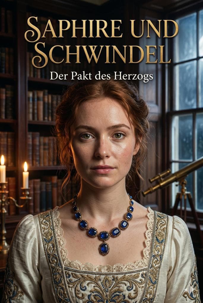 Saphire und Schwindel - Der Pakt des Herzogs