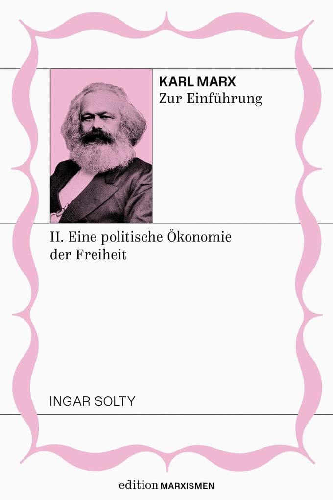 Karl Marx zur Einführung