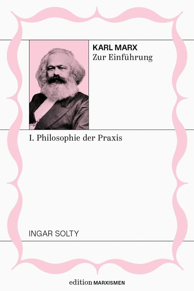Karl Marx zur Einführung