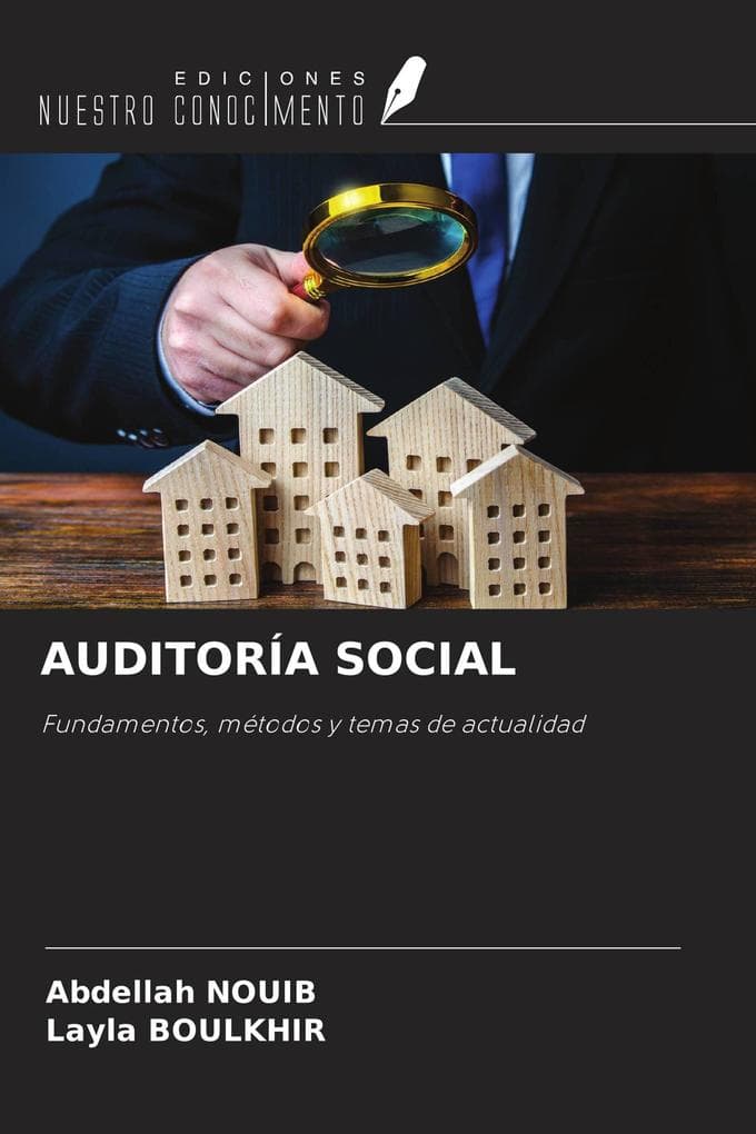 AUDITORÍA SOCIAL