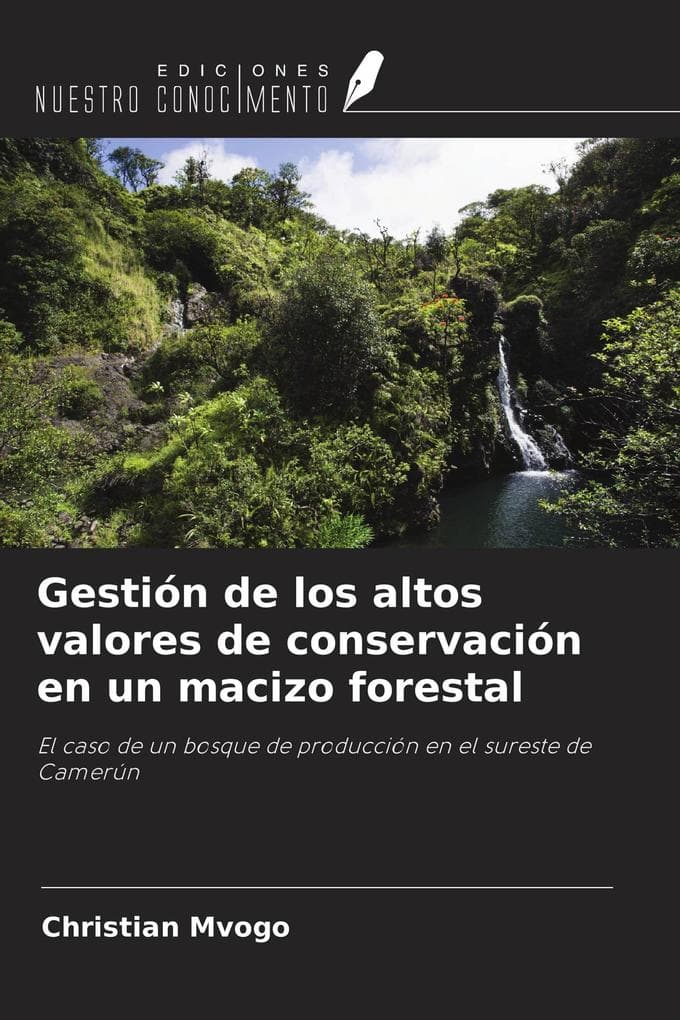 Gestión de los altos valores de conservación en un macizo forestal